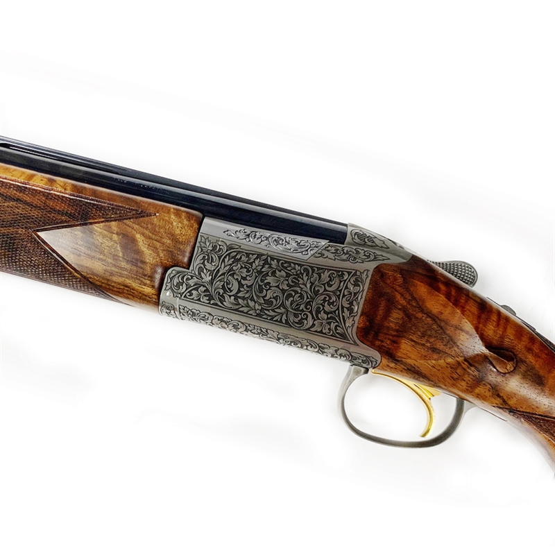 Browning B725 Hunter G5 Limited Edition 12/76 inv DS - Køb hos Lundemøllen